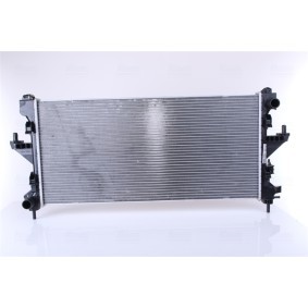 Achetez des Radiateur du moteur NISSENS 617879 à prix pour 138,16 €