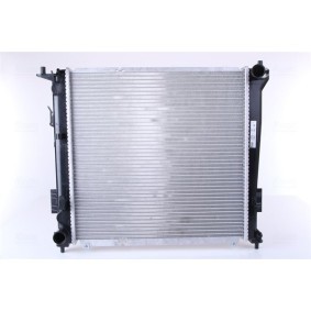 Achetez des Radiateur du moteur NISSENS 675016 à prix pour 137,46 €