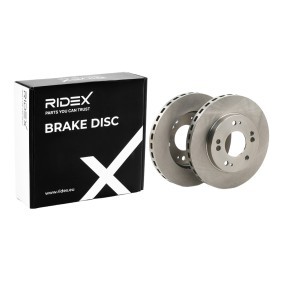 Bremsscheibe von RIDEX