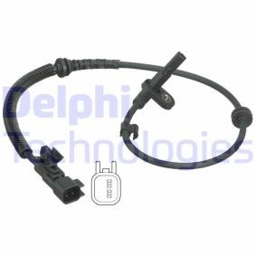 CHEVROLET ABS-Sensor von DELPHI