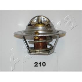 Kühlwasserthermostat 38-02-210 MAZDA 626 von ASHIKA