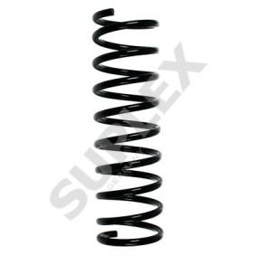 Fahrwerksfeder 08030 für CUORE IV (L501) für 42,83 CHF