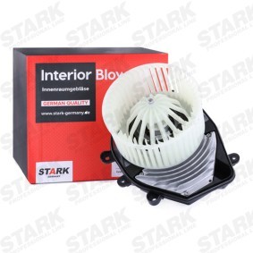 Osta Sisätilapuhallin STARK:llä SKIB-0310033 edullisesti hintaan 84,83 €