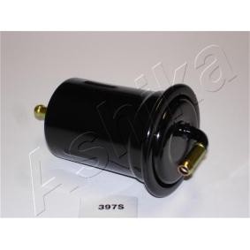 Achetez des Filtre à carburant ASHIKA 30-03-397 à prix pour 11,25 €