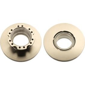 Acquista Disco freno da TRW DF5075S a buon mercato per soli 64,01 €