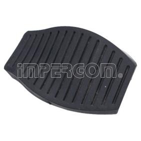 Pedalbelag, Bremspedal 25753