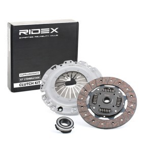 Osta Kytkinpaketti RIDEX:llä 479C0015 edullisesti hintaan 117,02 €
