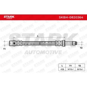 Compre Latiguillos de freno de STARK online para CRAFTER 30-50 Furgón (2E_) a precios moderados