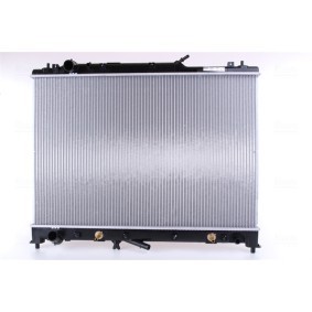 Achetez des Radiateur du moteur NISSENS 68525 à prix pour 229,48 €
