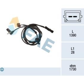 ABS-Sensor 78171 von FAE günstig für 78,39 € online kaufen