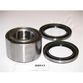 Achetez des Kit de roulement de roue ASHIKA 44-22017 à prix pour 38,84 €