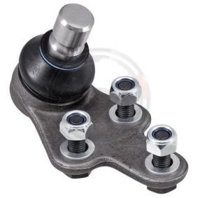 Acquista Testina braccio oscillante da A.B.S. 220599 a buon mercato per soli 24,81 €