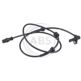 Comprar Sensor ABS de A.B.S. 30565 a bajo precio de 35,01 €
