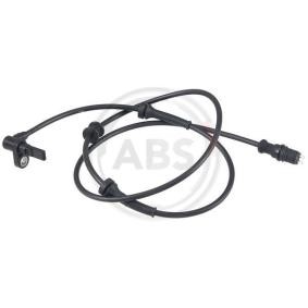 Comprar Sensor ABS de A.B.S. 30566 a bajo precio de 26,47 €