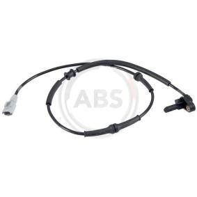 Comprar Sensor ABS de A.B.S. 30640 a bajo precio de 24,21 €