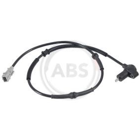 Kjøp Sensor, ABS av A.B.S. 30641 til den lave prisen 354,43 NOK