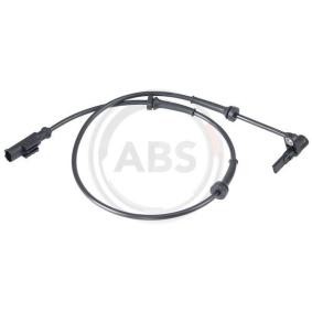 Compre Sensor, rotações da roda da A.B.S. 30677 a um preço baixo por 21,11 €