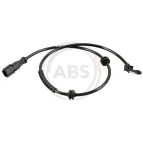 ABS-Sensor für RENAULT von A.B.S.