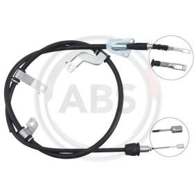 Handbremsseil K17633