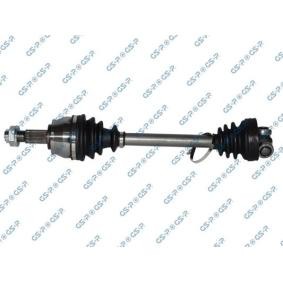 Comprar Árbol de transmisión de GSP 217146 a bajo precio de 76,86 €