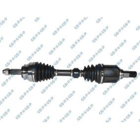 Comprar Árbol de transmisión de GSP 251047 a bajo precio de 162,58 €