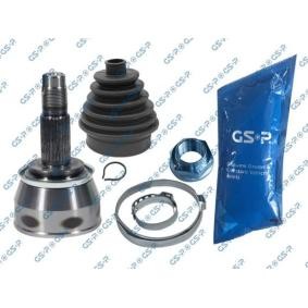 Comprar Juego de articulación, árbol de transmisión de GSP 829002 a bajo precio de 39,61 €