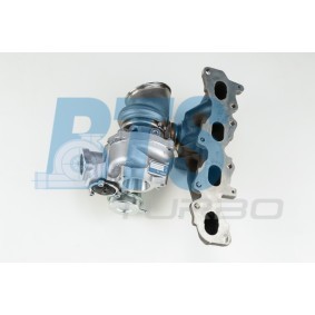 Turbolader T916124