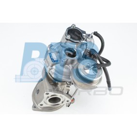 Turbolader von BTS TURBO