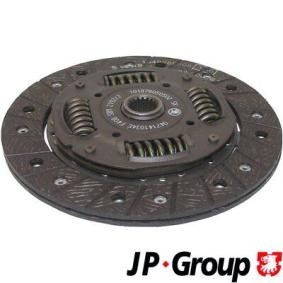 Acquista Disco frizione da JP GROUP 1130201400 a buon mercato per soli 46,97 €