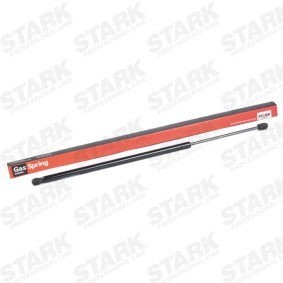 Heckklappendämpfer für JEEP von STARK