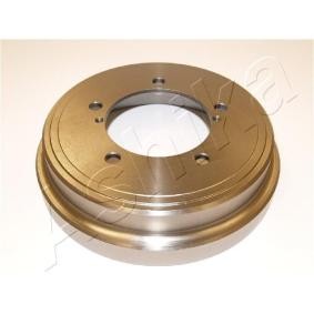 Comprar Tambor de freno de ASHIKA 56-08-805 a bajo precio de 37,65 €