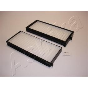 Innenraumfilter 21-HY-H17