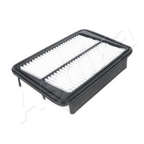 JEEP Luftfilter von ASHIKA