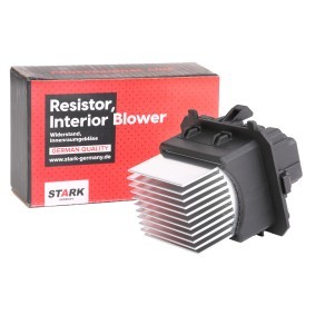 Køb Styreenhed, varme / ventilation af STARK SKCU-2150025 til den lave pris 145,29 DKK