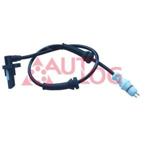 DACIA ABS-Sensor von AUTLOG