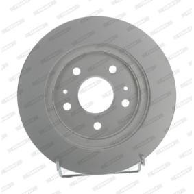 Comprar Disco de freno de FERODO DDF2247C a bajo precio de 49,55 €
