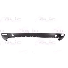 Heckstoßstange 5506-00-9586951P VOLKSWAGEN TOUAREG von BLIC