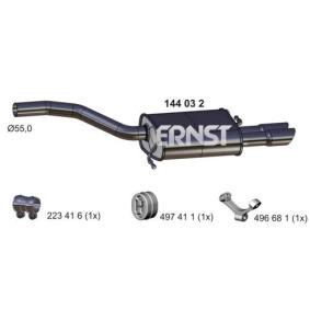 Endschalldämpfer 144032 von ERNST günstig für 148,44 € online kaufen