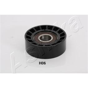 Comprar Polea inversión / guía, correa poli V de ASHIKA 129-0H-H06 a bajo precio de 19,81 €