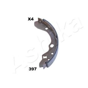 Comprar Juego de zapatas de frenos de ASHIKA 55-03-397 a bajo precio de 39,18 €