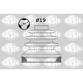 Faltenbalgsatz, Antriebswelle 1904032 von SASIC günstig für 12,02 € online kaufen