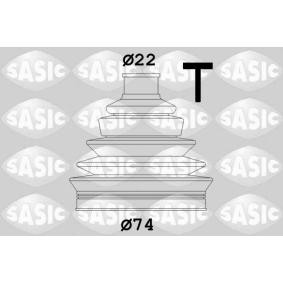 Comprar Juego de fuelle, árbol de transmisión de SASIC 1906004 a bajo precio de 13,33 €