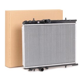 Kjøp Radiator, motorkjøling av PRASCO PE2300 til den lave prisen 1235,82 NOK