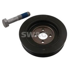 Achetez des Poulie damper (vilebrequin) SWAG 62 93 3794 à prix pour 70,85 €