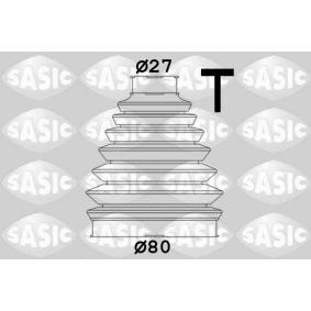 Acquista Kit cuffia, semiasse da SASIC 1906044 a buon mercato per soli 12,09 €