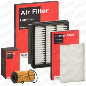 Inspektionspaket und Filterset von STARK für Lancer VII Limousine (CS_A, CT_A) günstig online kaufen