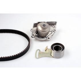 Achetez des Kit de distribution + pompe à eau HEPU PK00453 à prix pour 106,68 €