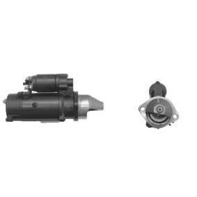 Turbolader für SMART von MAHLE ORIGINAL
