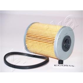 Achetez des Filtre à carburant ASHIKA 30-ECO015 à prix pour 16,52 €