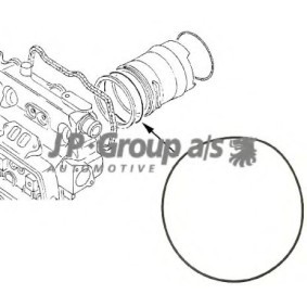 Comprar Junta, camisa del cilindro de JP GROUP 1111000200 a bajo precio de 3,57 €
